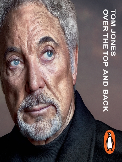 Title details for Over the Top and Back by Tom Jones - Available